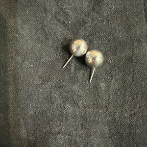 Tiffany Ball Earrings